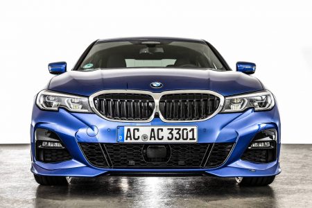 No esperes el BMW M3: Así puede dejar AC Schnitzer tu Serie 3 G20