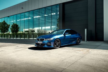 No esperes el BMW M3: Así puede dejar AC Schnitzer tu Serie 3 G20