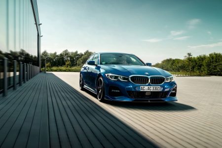 No esperes el BMW M3: Así puede dejar AC Schnitzer tu Serie 3 G20