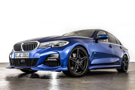 No esperes el BMW M3: Así puede dejar AC Schnitzer tu Serie 3 G20