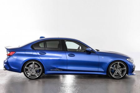 No esperes el BMW M3: Así puede dejar AC Schnitzer tu Serie 3 G20