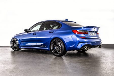 No esperes el BMW M3: Así puede dejar AC Schnitzer tu Serie 3 G20