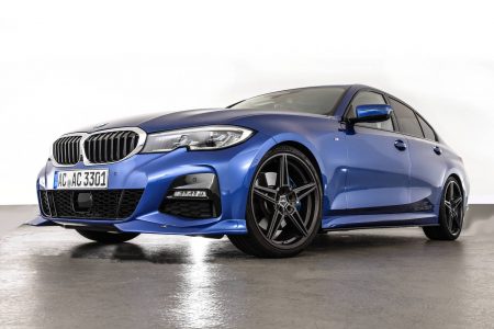 No esperes el BMW M3: Así puede dejar AC Schnitzer tu Serie 3 G20