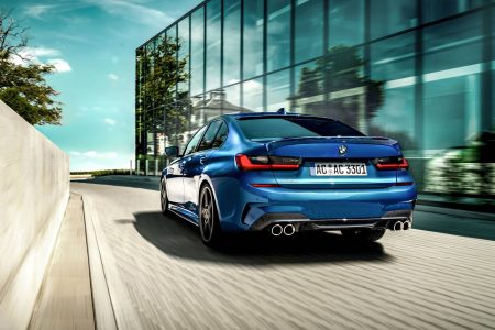 No esperes el BMW M3: Así puede dejar AC Schnitzer tu Serie 3 G20