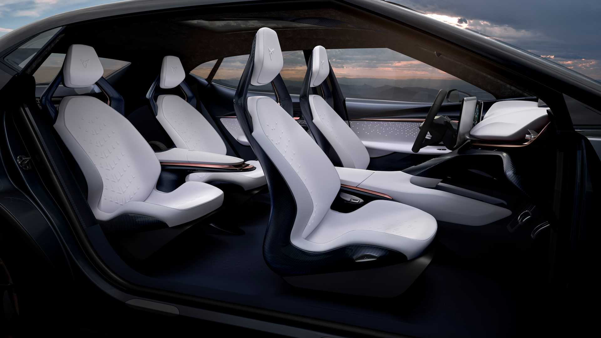 Oficial: CUPRA Tavascan, anticipo del SUV eléctrico y deportivo de SEAT