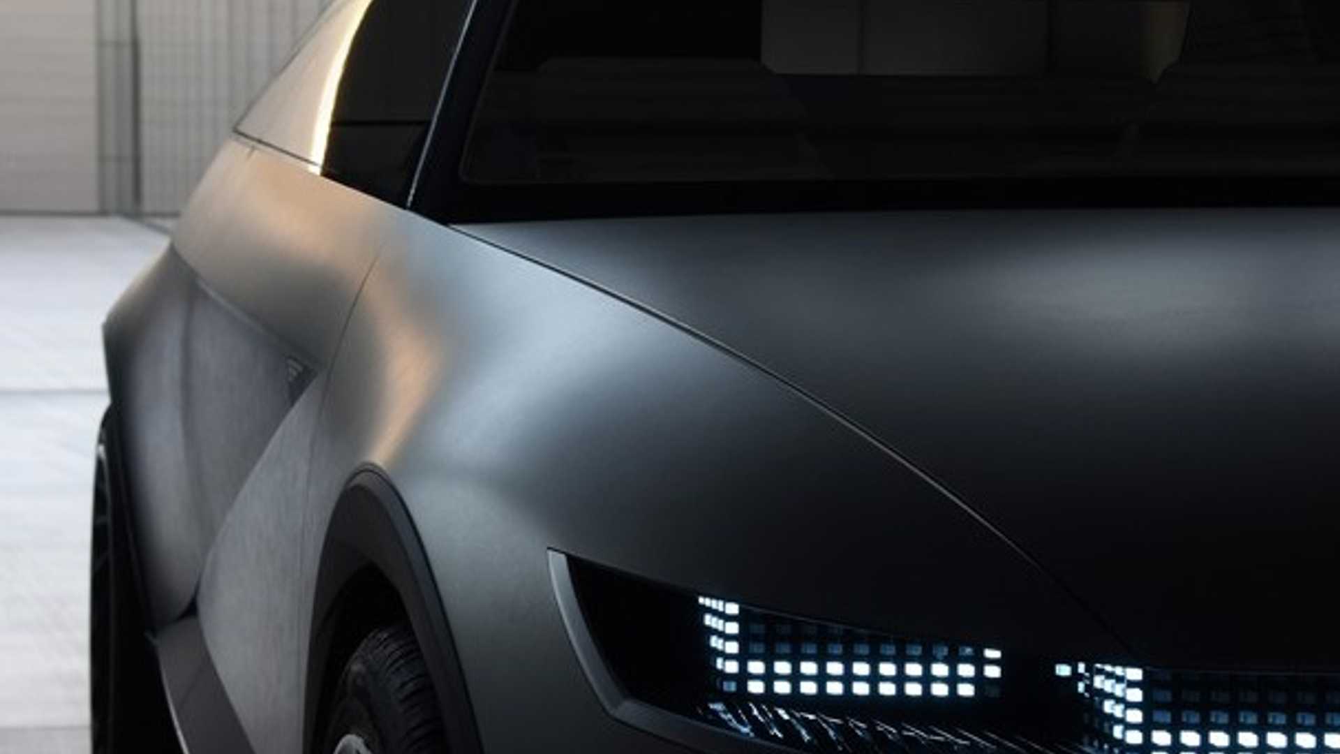 Oficial: Hyundai 45 Concept, un anticipo de lo que está por venir