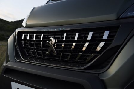 Peugeot Boxer 4x4 Concept: Llevando la aventura más allá