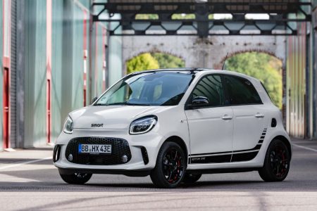 smart EQ fortwo y EQ forfour 2020: Adiós a los motores de combustión