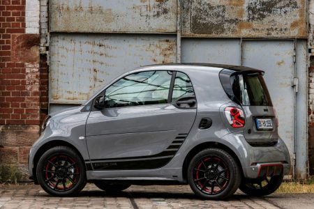 smart EQ fortwo y EQ forfour 2020: Adiós a los motores de combustión