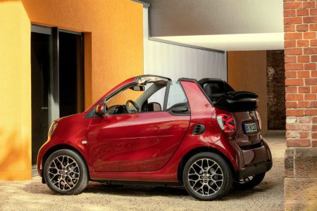 smart EQ fortwo y EQ forfour 2020: Adiós a los motores de combustión