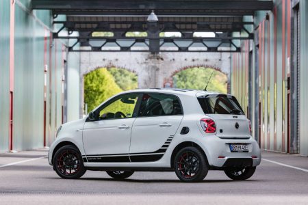 smart EQ fortwo y EQ forfour 2020: Adiós a los motores de combustión