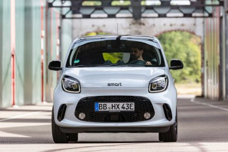 smart EQ fortwo y EQ forfour 2020: Adiós a los motores de combustión