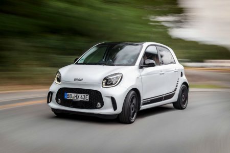 smart EQ fortwo y EQ forfour 2020: Adiós a los motores de combustión