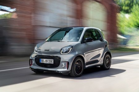 smart EQ fortwo y EQ forfour 2020: Adiós a los motores de combustión