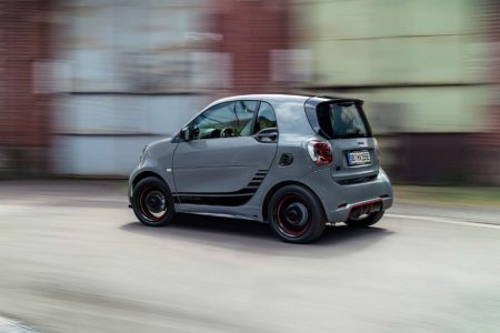 smart EQ fortwo y EQ forfour 2020: Adiós a los motores de combustión