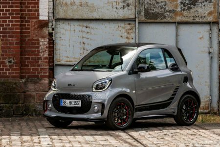 smart EQ fortwo y EQ forfour 2020: Adiós a los motores de combustión