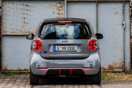 smart EQ fortwo y EQ forfour 2020: Adiós a los motores de combustión