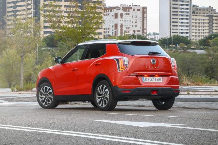 SsangYong Tivoli 2020: Nuevos motores y más equipamiento