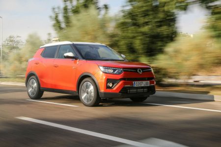 SsangYong Tivoli 2020: Nuevos motores y más equipamiento