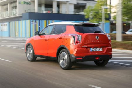 SsangYong Tivoli 2020: Nuevos motores y más equipamiento