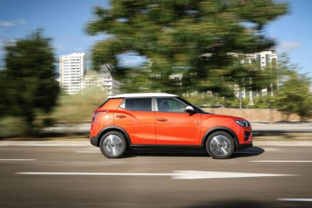 SsangYong Tivoli 2020: Nuevos motores y más equipamiento