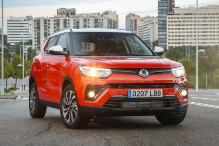 SsangYong Tivoli 2020: Nuevos motores y más equipamiento