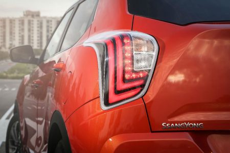 SsangYong Tivoli 2020: Nuevos motores y más equipamiento