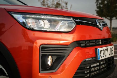 SsangYong Tivoli 2020: Nuevos motores y más equipamiento