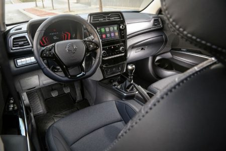 SsangYong Tivoli 2020: Nuevos motores y más equipamiento