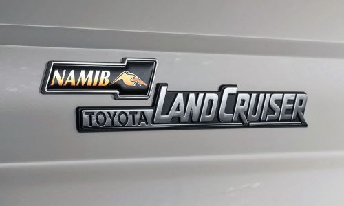 Toyota Land Cruiser 79 Namib: El 4x4 más molón de Sudáfrica que puedes comprar nuevo