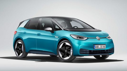 Volkswagen ID. 3 2020: Todos los detalles del nuevo modelo 100% eléctrico