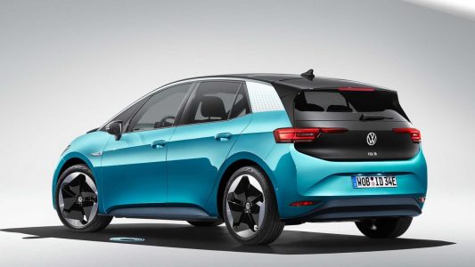 Volkswagen ID. 3 2020: Todos los detalles del nuevo modelo 100% eléctrico