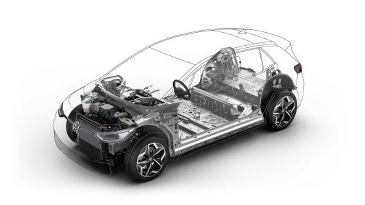 Volkswagen ID. 3 2020: Todos los detalles del nuevo modelo 100% eléctrico