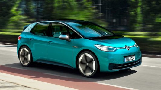 Volkswagen ID. 3 2020: Todos los detalles del nuevo modelo 100% eléctrico