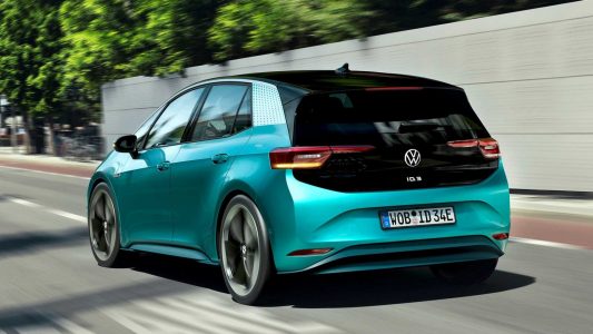 Volkswagen ID. 3 2020: Todos los detalles del nuevo modelo 100% eléctrico