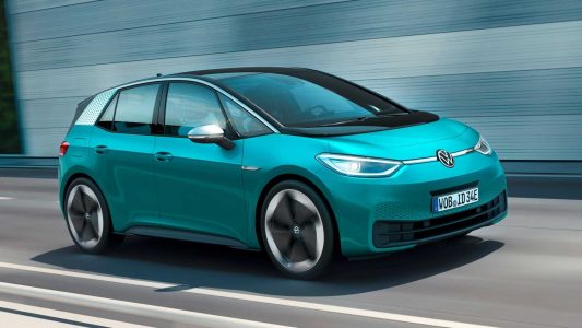 Volkswagen ID. 3 2020: Todos los detalles del nuevo modelo 100% eléctrico