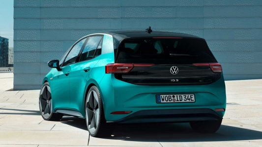 Volkswagen ID. 3 2020: Todos los detalles del nuevo modelo 100% eléctrico