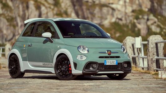 Abarth 695 70º Anniversario: 1.949 unidades para celebrar el 70 aniversario