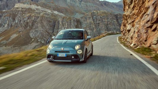 Abarth 695 70º Anniversario: 1.949 unidades para celebrar el 70 aniversario