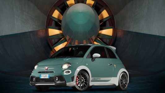 Abarth 695 70º Anniversario: 1.949 unidades para celebrar el 70 aniversario