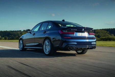 Alpina B3 Sedán 2020: Para los impacientes que no quieren esperar al nuevo BMW M3