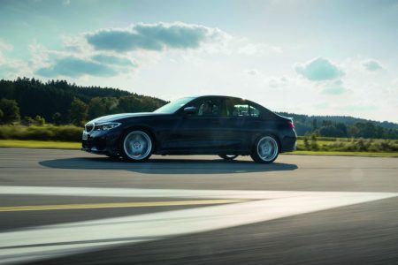 Alpina B3 Sedán 2020: Para los impacientes que no quieren esperar al nuevo BMW M3