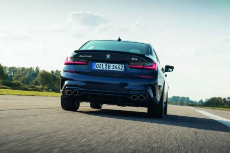 Alpina B3 Sedán 2020: Para los impacientes que no quieren esperar al nuevo BMW M3