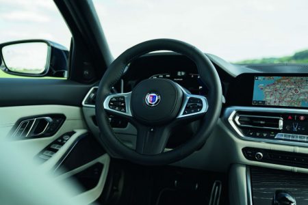 Alpina B3 Sedán 2020: Para los impacientes que no quieren esperar al nuevo BMW M3