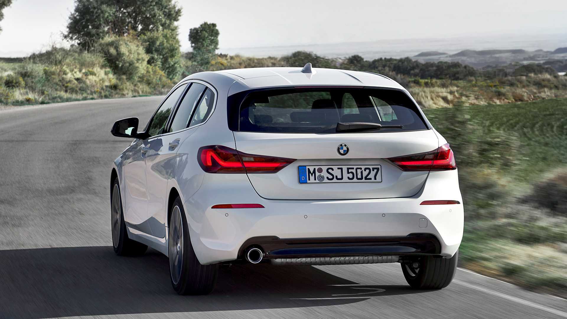 BMW lanzará el Serie 1 100% eléctrico como pronto en el año 2021