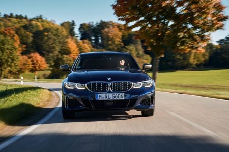 BMW M340i xDrive Sedan y Touring: La antesala del M3