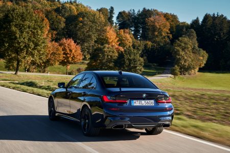 BMW M340i xDrive Sedan y Touring: La antesala del M3