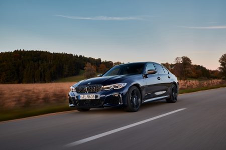 BMW M340i xDrive Sedan y Touring: La antesala del M3