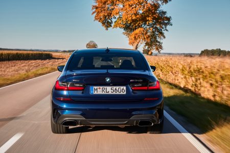 BMW M340i xDrive Sedan y Touring: La antesala del M3