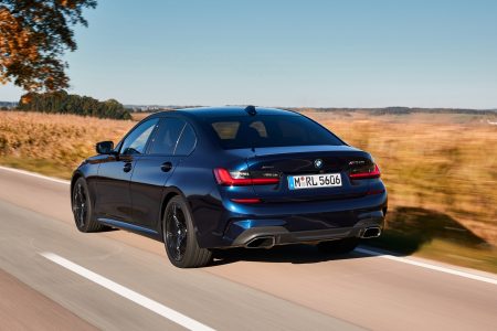 BMW M340i xDrive Sedan y Touring: La antesala del M3